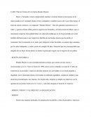 CASO: Plan de Ventas de Cevichería Mundo Marino