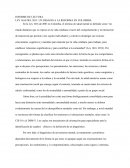 LEY 1616 DEL 2013: UN DESAFIO A LA REFORMA EN COLOMBIA