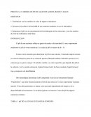 PRACTICA 11. MEDIDA DE PH DE ALGUNOS ACIDOS, BASES Y SALES