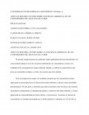 ARTICULO RESUMEN: ESTUDIO SOBRE LA CONCIENCIA AMBIENTAL DE LOS CONSUMIDORES DEL GRAN SAN SALVADOR