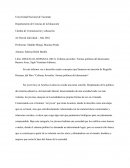 Formas políticas del desencanto. Buenos Aires, Siglo Veintiuno Editores.