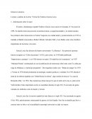 Géneros Literarios Lectura y análisis de la obra “Yerma”de Federico García Lorca