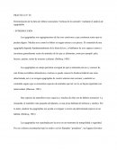 PRÁCTICA N° 03 Determinación de la dieta de Athene cunicularia “lechuza de los arenales” mediante el análisis de egagrópilas