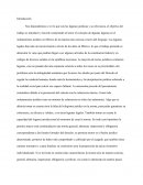 Lagunas legales en la contitucion mexicana y diversos codigos