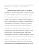GRADO DE CULTURA FINANCIERA EN ESTUDIANTES DE LAS LICENCIATURAS: ADMINISTRACIÓN Y FINANZAS DE LA UNIVERSIDAD DE SONORA.