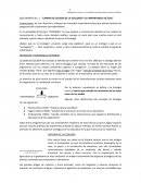 DOCUMENTO No. 1.- “CAMPO DE ESTUDIO DE LA ECOLOGÍA Y SU IMPORTANCIA ACTUAL”