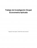 Econometría aplicada a estudios de definición de variables de remuneración en Chile