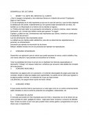 DESARROLLO DE LECTURAS 1.	DISNEY Y EL ARTE DEL SERVICIO AL CLIENTE