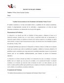 "Análisis Socioeconómico de los Estudiantes del Instituto Nelson Torres”