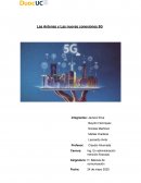 Las Antenas y Las nuevas conexiones 5G