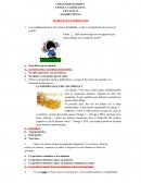 Examen de quimica grado 10