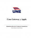 Caso Gateway y Apple