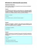 Artículo “Análisis cualitativo de la percepción que tienen las personas que participan en un ensayo clínico, Navarra”