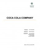 COCA COLA COMPANY