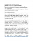 ACTIVIDAD: ESTUDIO DE CASO. CLASIFICACION DE INVENTARIOS