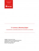E-business y marketing digital