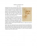 Biografía de Leonardo Da Vinci