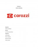 Gestión de Marketing Carozzi S.A