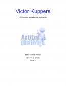 Victor Kuppers 45 minutos geniales de motivación
