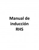 Manual de inducción RHS