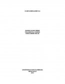 Analisis organizacional CLINICA MEDILASER S.A