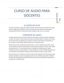 Manual de audio edicion para educadores