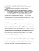Resumen: Capítulo III Manual de Comercio Exterior de México