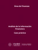 Análisis de información financiera - EUDE