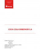 COCA COLA EMBONOR S.A