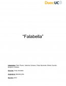Falabella Marketing Mix