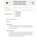 Informe química instrumental. Espectroscopia infrarroja