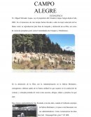 Carta de presentacion alpacas