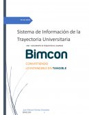 Sistema de Información de Trayectoria Universitaria