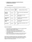 Propuesta de la estrategia Fijación de precios y distribución del producto