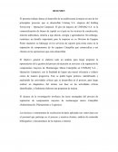 Desarrollo de un análisis para la mejora en uno de los principales procesos que se desarrollan Unimaq S.A. empresa del holding Ferreycorp – Operación Camposol
