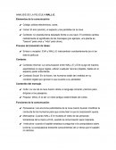 Analisis de la pelicula WALL-E