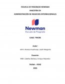 Caso de Estudio – Tincre S.A.
