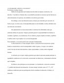 La discapacidad: condición o conveniencia?
