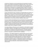 Revolución Francesa de 1789: desigualdad social, crisis económica y transformación política Revolución Francesa de 1789: desigualdad social, crisis económica y transformación política